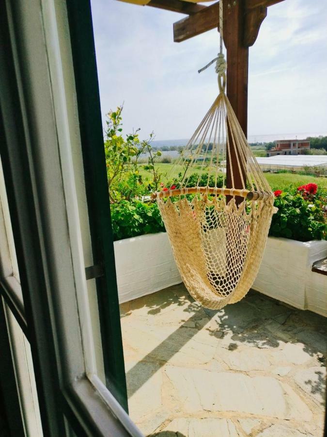 Willa Laggades Relaxing House Wyspa Wyspa Tinos Zewnętrze zdjęcie