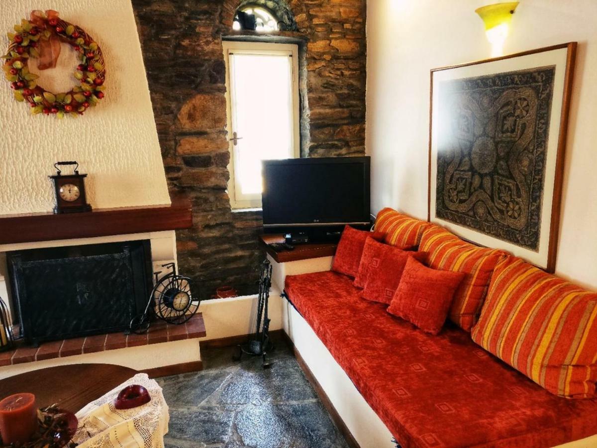 Willa Laggades Relaxing House Wyspa Wyspa Tinos Zewnętrze zdjęcie