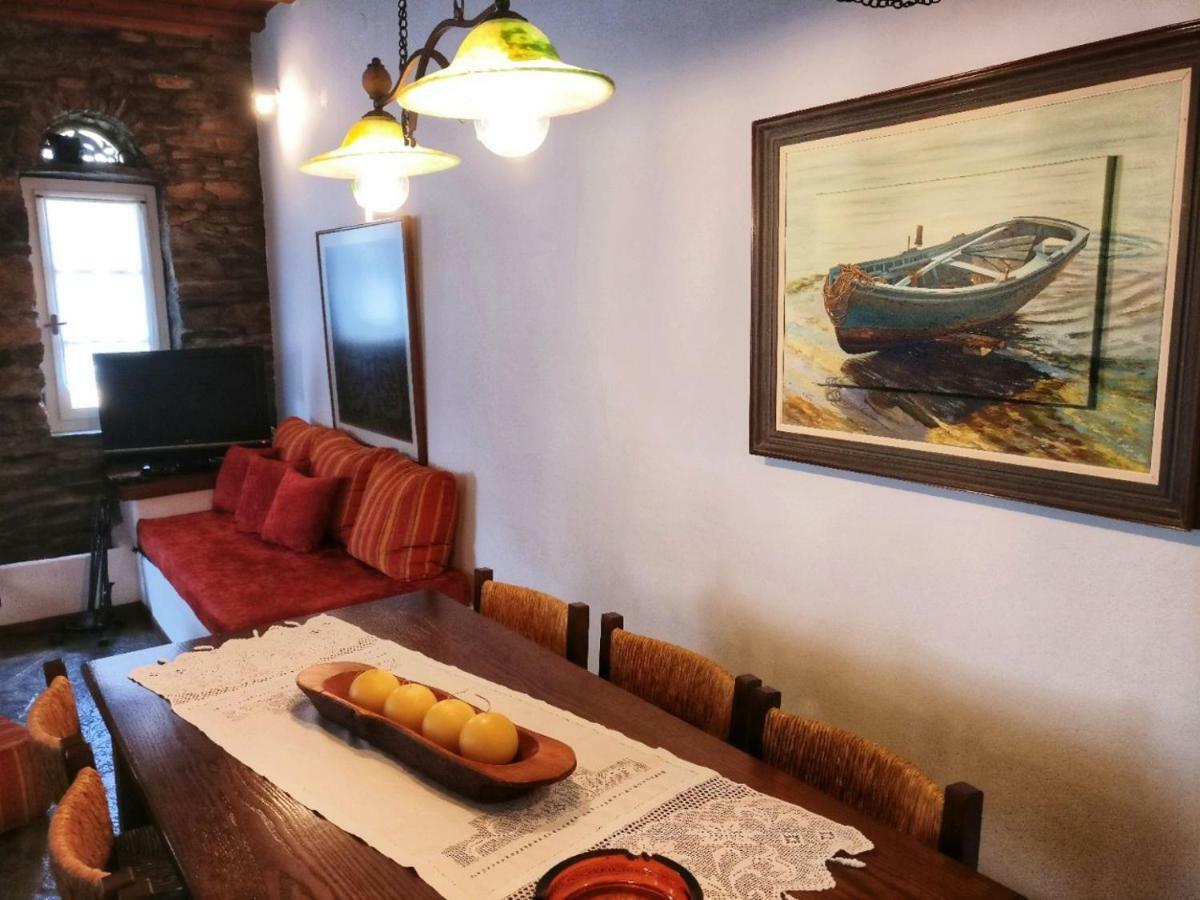 Willa Laggades Relaxing House Wyspa Wyspa Tinos Zewnętrze zdjęcie